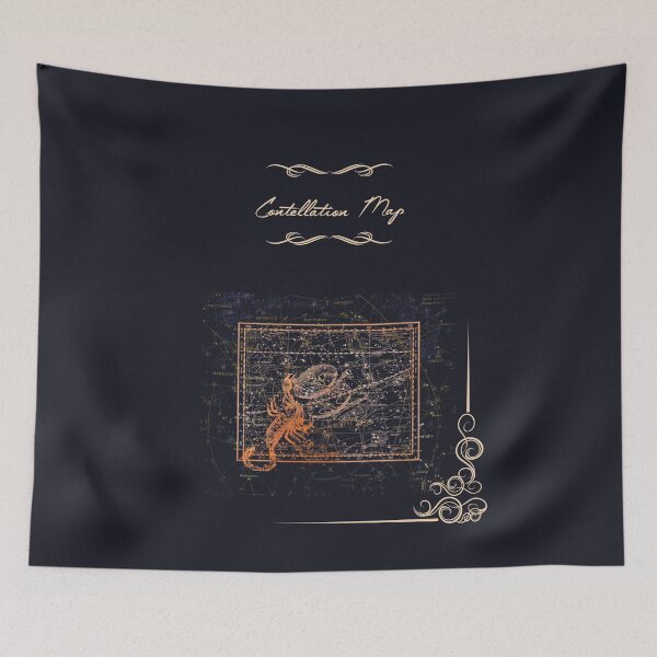 Item preview, Constellation Map designed and sold by albix81.
