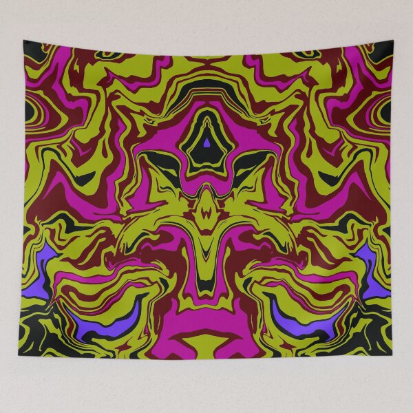 Item preview, Fluid art. liquid and fluid arts. fluid arts style designed and sold by moustafakhalil.