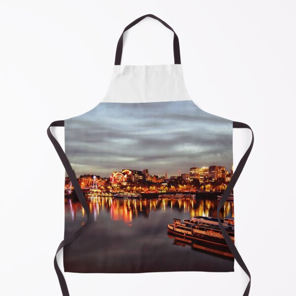 Item preview, Sunset over The Thames, Waterloo, London designed and sold by PhotoCDesign.