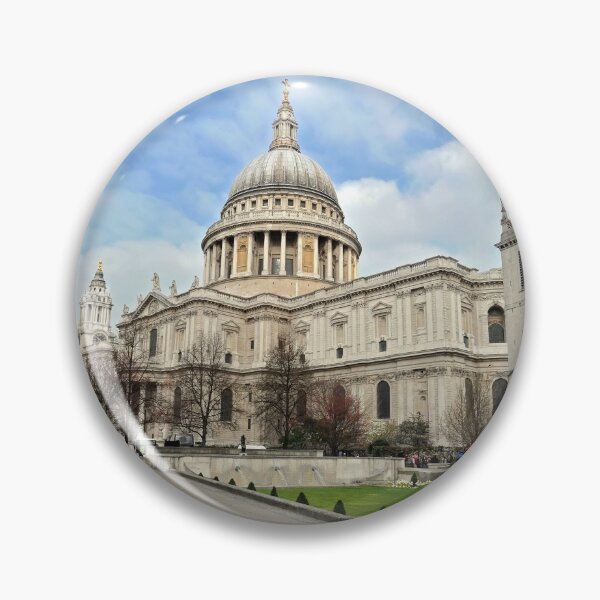 Item preview, St Paul's Cathedral designed and sold by Marc Scott-Parkin.