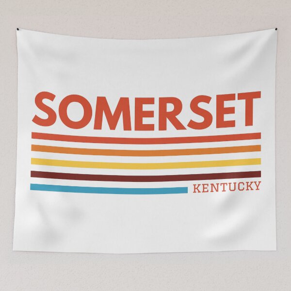 Item preview, Somerset Kentucky designed and sold by Taumaturgo.