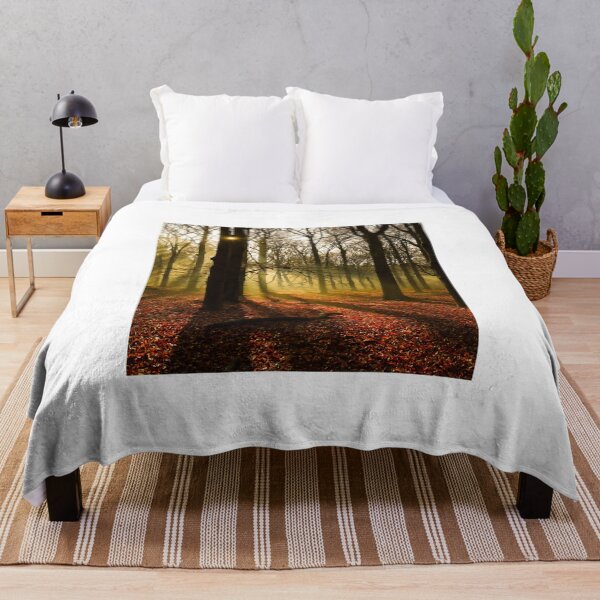 Item preview, Fog in the woods designed and sold by Anita van Gendt.