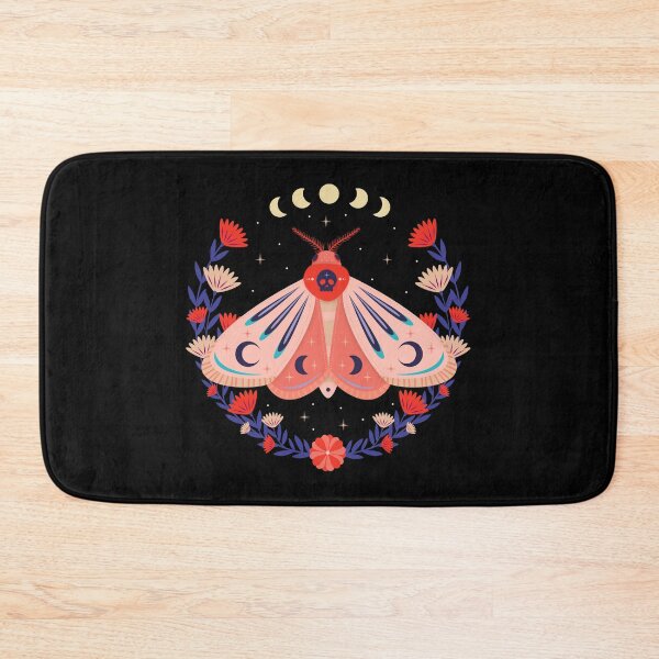 Item preview, Honey Moon Moth designed and sold by Sai Wanna.