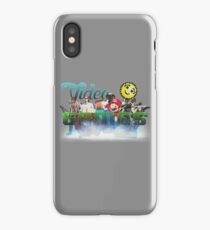 Video Games ! iPhone Case
