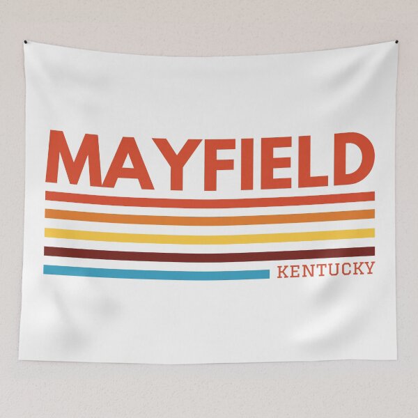 Item preview, Mayfield Kentucky designed and sold by Taumaturgo.