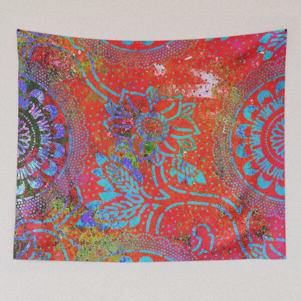 Item preview, Boheme original - red designed and sold by lescreasdegaia.