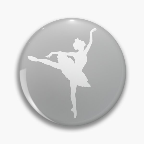 Item preview, Grey Ballerina designed and sold by XOOXOO.