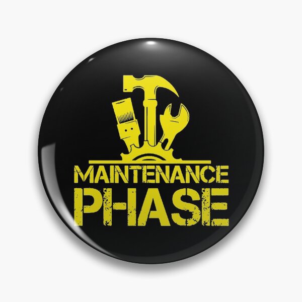 Item preview, Maintenance Phase designed and sold by YOUR-LOOK.