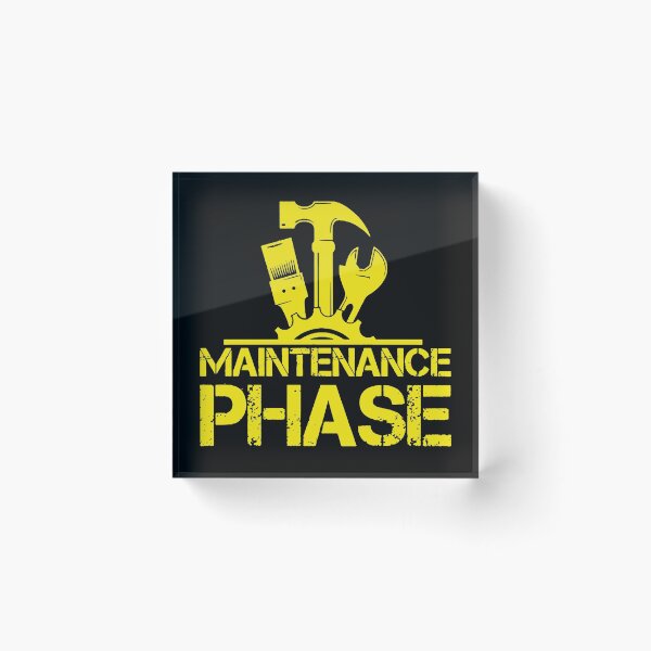 Item preview, Maintenance Phase designed and sold by YOUR-LOOK.