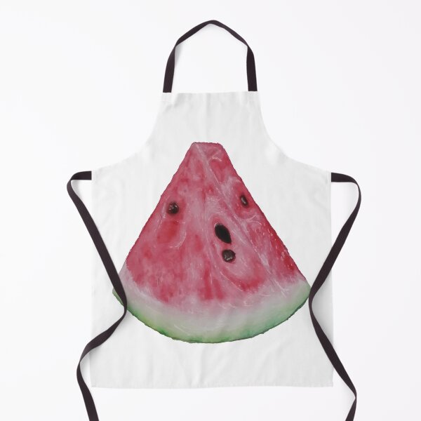 Item preview, watercolor juicy slice of watermelon designed and sold by Ekaterina Novozhilova.