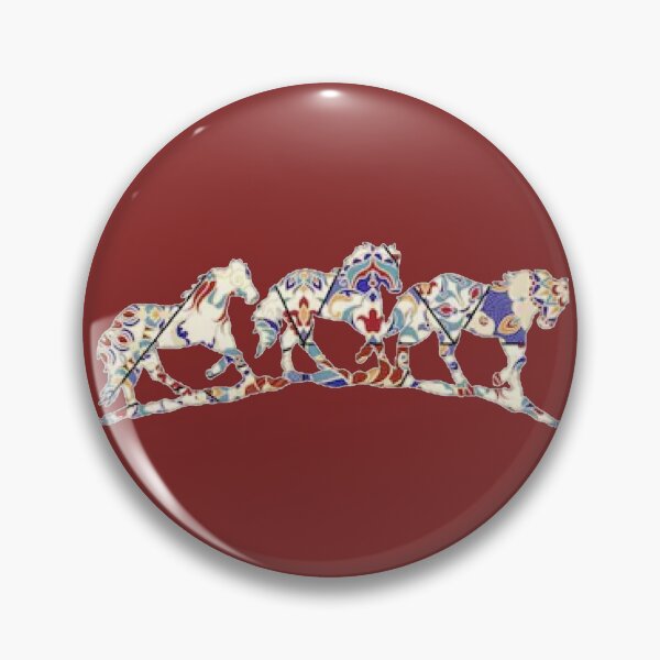 Item preview, Painted Horses designed and sold by designbyjodyb.