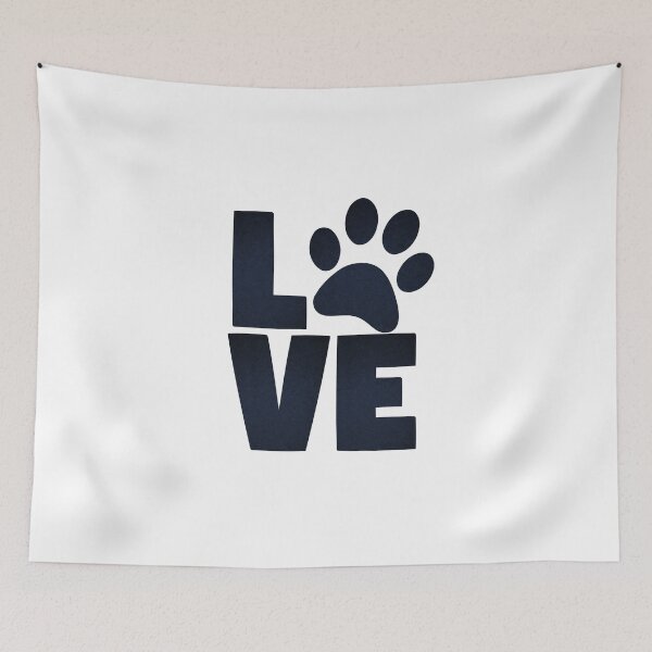 Item preview, Cat paw love  designed and sold by vishal100ni.