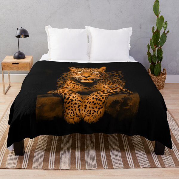 Aperçu de l'œuvre Brave tigre créée et vendue par imalkacreation.