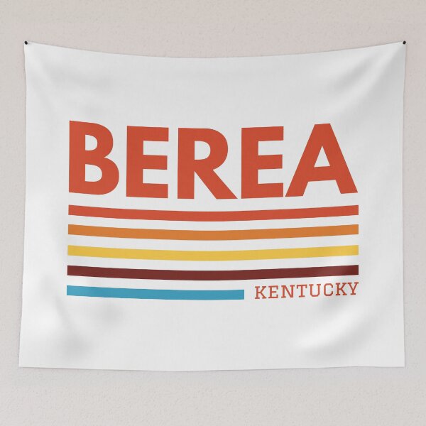 Item preview, Berea Kentucky designed and sold by Taumaturgo.