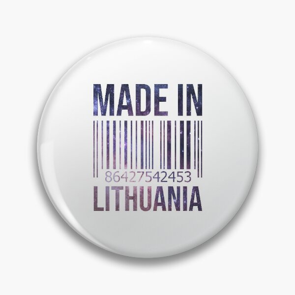 Item preview, Made in Lithuania designed and sold by XCIV.