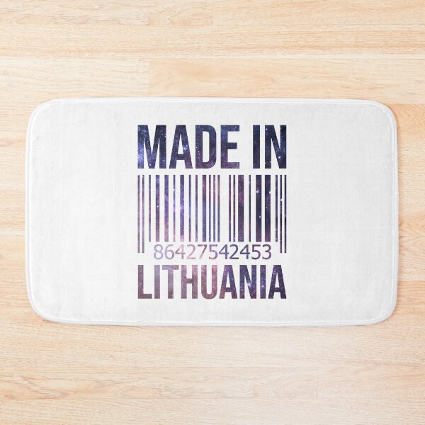 Item preview, Made in Lithuania designed and sold by XCIV.