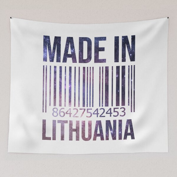 Item preview, Made in Lithuania designed and sold by XCIV.