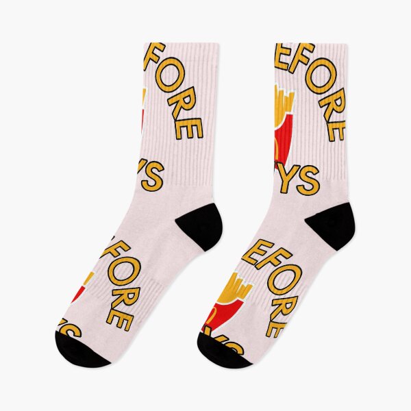 Item preview, Funny Fries Before Guys designed and sold by hypocratees.