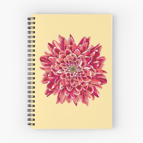 Item preview, Beautiful unique red chrysanthemum designed and sold by Maria-So.