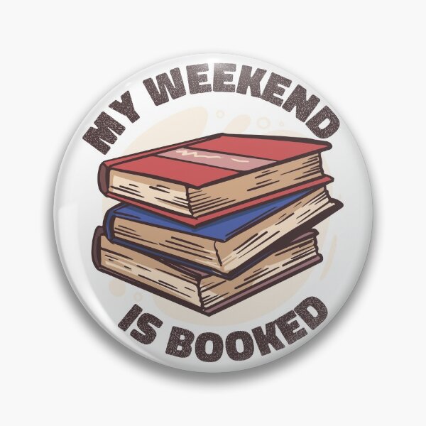 Item preview, Weekend Is Booked designed and sold by aliisik.