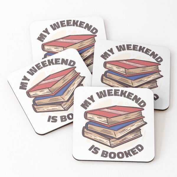 Item preview, Weekend Is Booked designed and sold by aliisik.