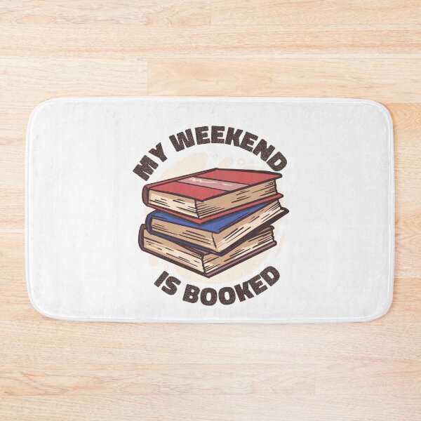 Item preview, Weekend Is Booked designed and sold by aliisik.