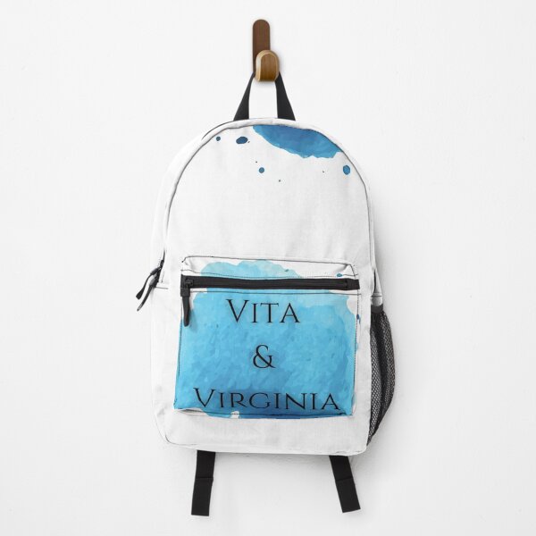 Item preview, Vita & Virginia designed and sold by Elinora Westfall.