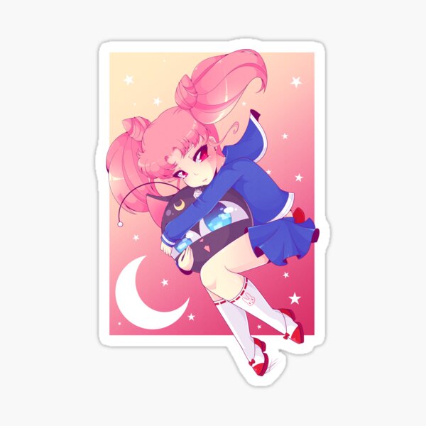 Act 14: Conclusion & Commencement ~Petite Etrangere~ Sticker