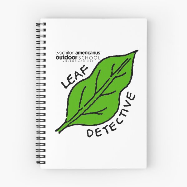 Item preview, Skunk Cabbage - Leaf Detective designed and sold by Multnomah ESD Outdoor School.