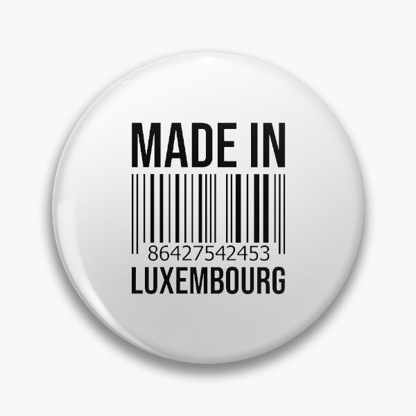 Item preview, Made in Luxembourg designed and sold by XCIV.