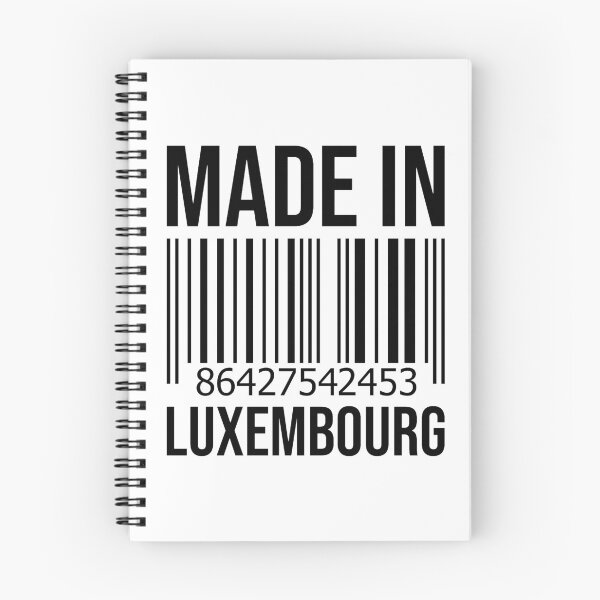 Item preview, Made in Luxembourg designed and sold by XCIV.
