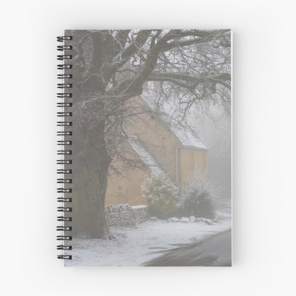 Artikelvorschau, Cotswolds im Winter entworfen und verkauft von andrewroland.