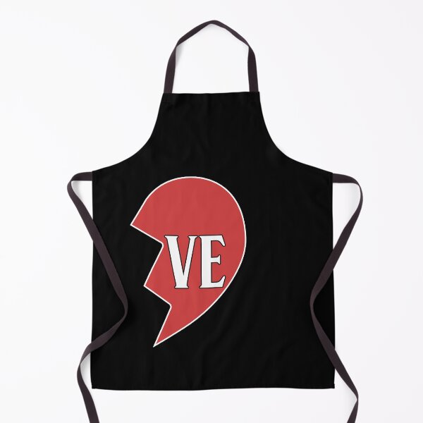 Item preview, Love Half Hearts Couple Shirts Valentines Day designed and sold by Mesyo.