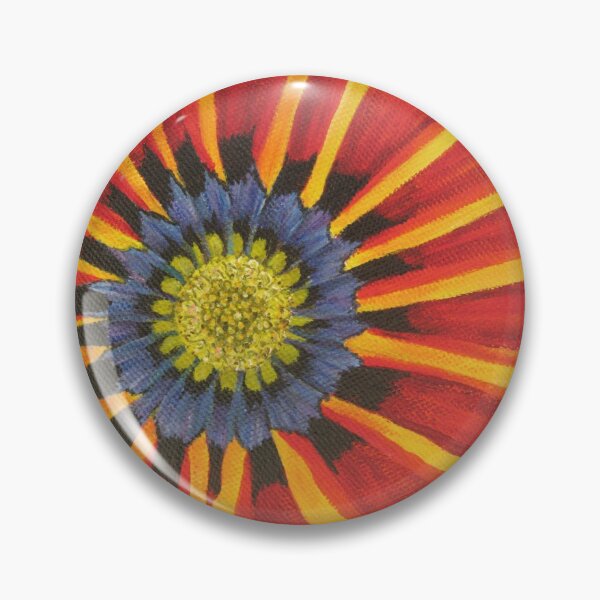 Item preview, Gazania - Section of Painting  designed and sold by Heatherian.