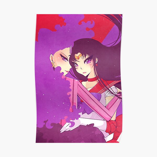 Act 15: Infiltration ~Sailor Mars~ Poster