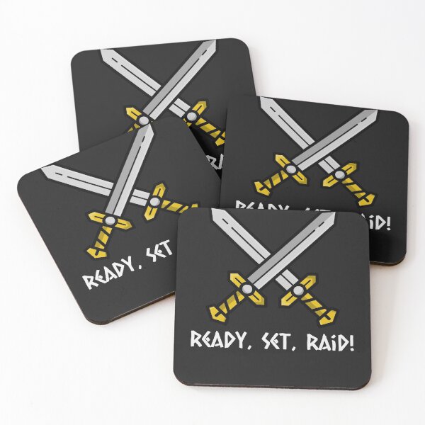 Item preview, Viking Swords - Raid! designed and sold by NoelNimmad.