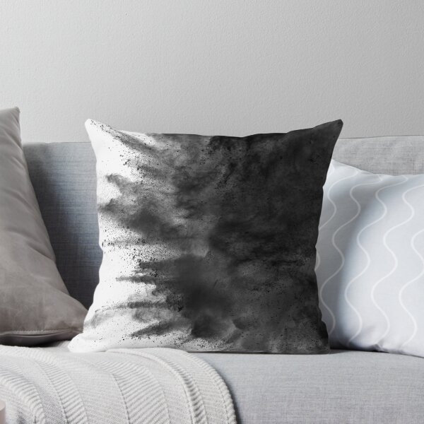 Item preview, Charcoal Explosion - abstract designed and sold by Jhaustria.