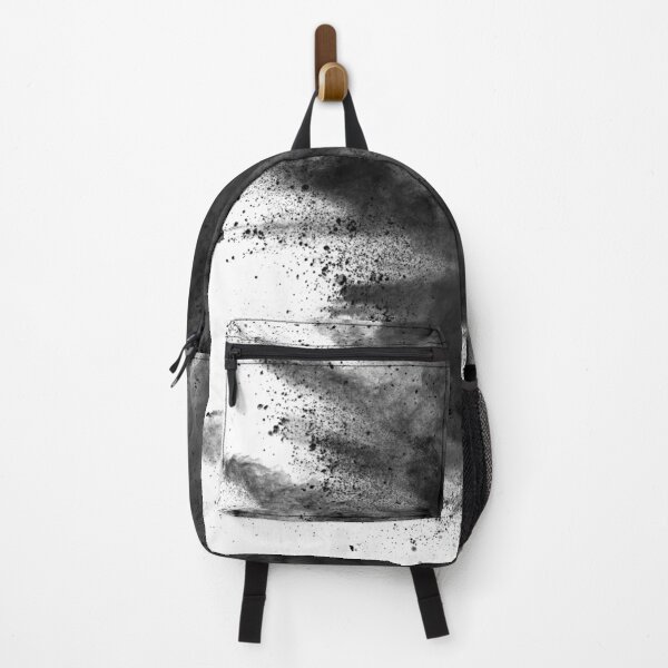 Item preview, Charcoal Explosion - abstract designed and sold by Jhaustria.