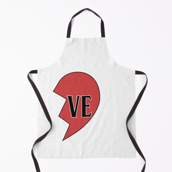 Item preview, Love Half Hearts Couple Shirts Valentines Day designed and sold by Mesyo.