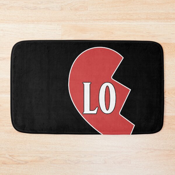 Item preview, Love Half Hearts Couple Shirts Valentines Day designed and sold by Mesyo.