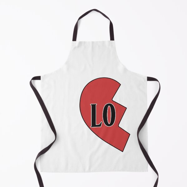 Item preview, Love Half Hearts Couple Shirts Valentines Day designed and sold by Mesyo.