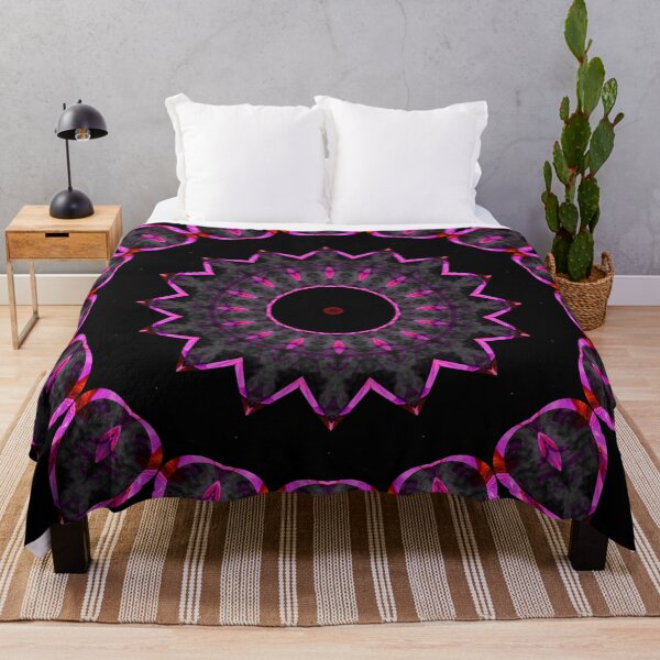 Item preview, Tranquil Mandela style  designed and sold by puravidavisions.
