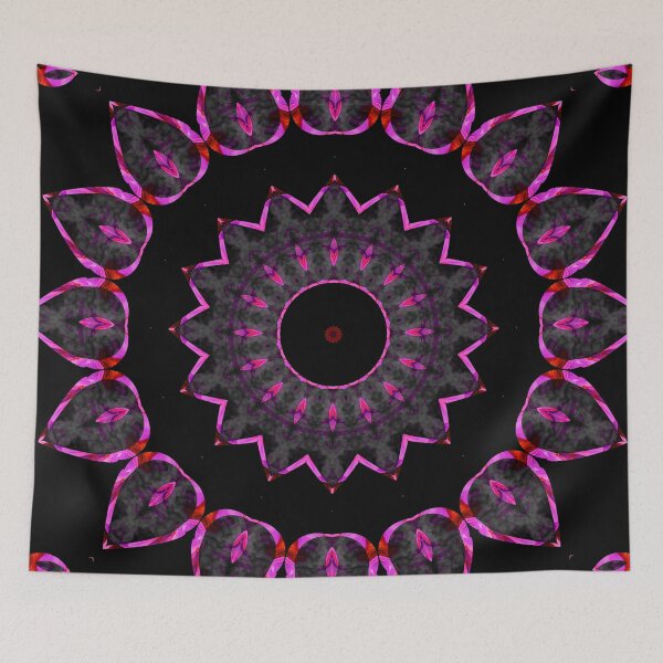 Item preview, Tranquil Mandela style  designed and sold by puravidavisions.