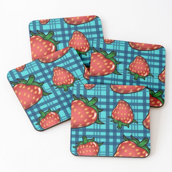 Item preview, Strawberry Bliss designed and sold by BerriCuteCrafts.
