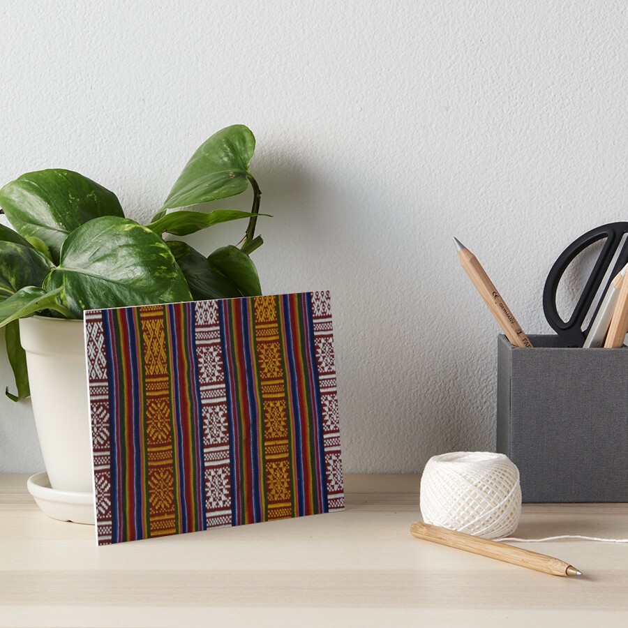 Item preview, Art Board Print designed and sold by Yeshey88.