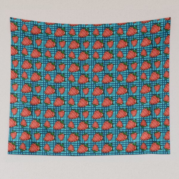 Item preview, Strawberry Bliss designed and sold by BerriCuteCrafts.