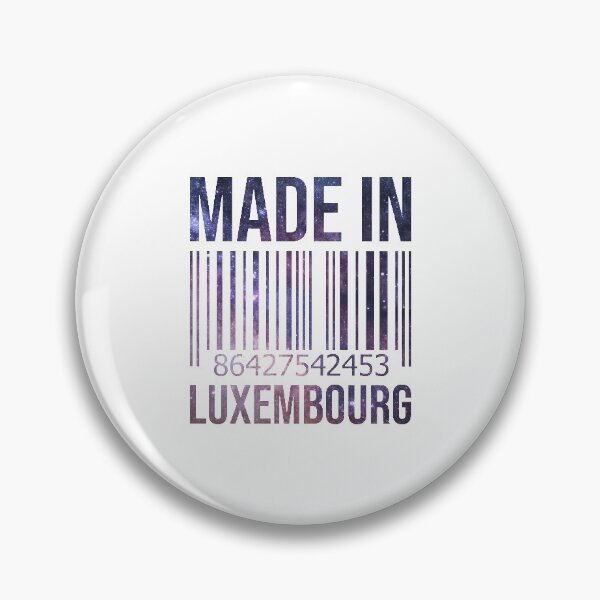 Item preview, Made in Luxembourg designed and sold by XCIV.