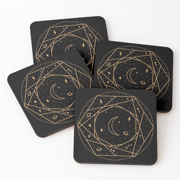 Item preview, Cosmic Gold designed and sold by JStuartArt.
