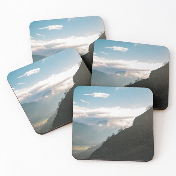Item preview, Winter Sun In Borrowdale designed and sold by DJJPhotography.