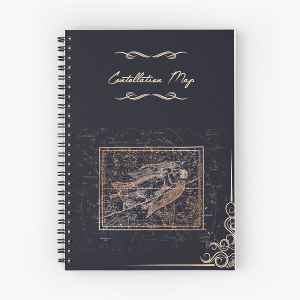 Item preview, Constellation Map 2 designed and sold by albix81.